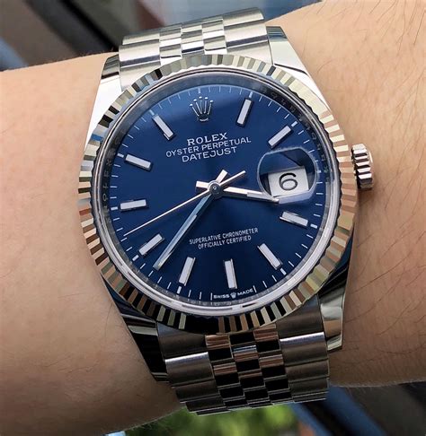 Rolex Datejust 36 126234 .